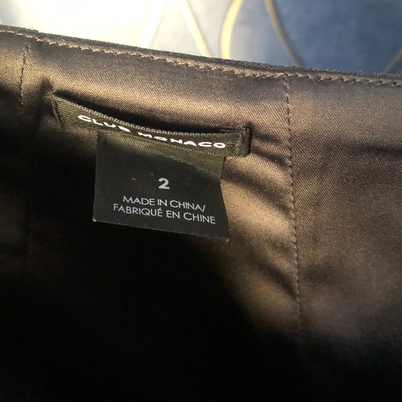 Club Monaco Work Dress - Picture 3 of 3